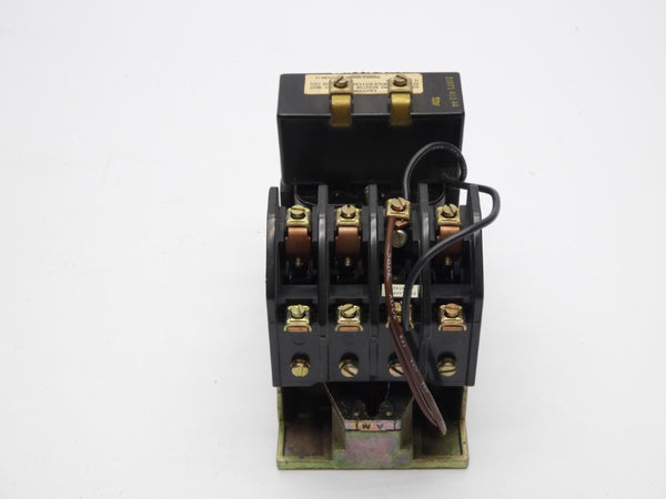 SQUARE D 8501HDO30 SER. C 115-125VDC 15A NSNP