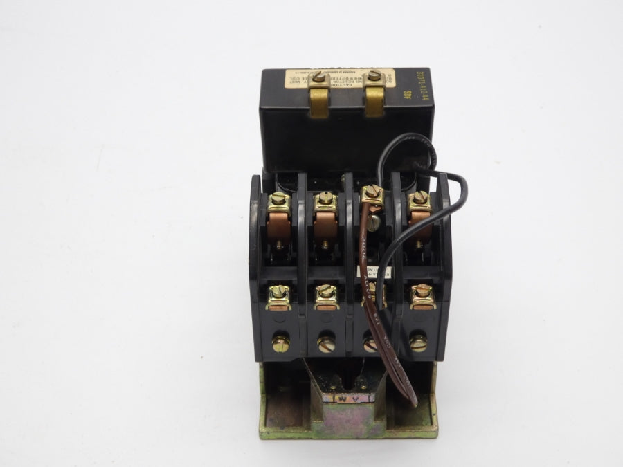 SQUARE D 8501HDO30 SER. C 115-125VDC 15A NSNP