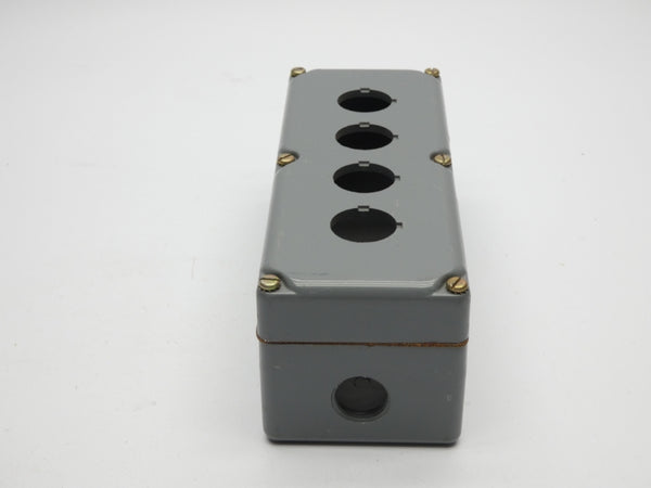 SQUARE D 9001KY4 SER. A 600VAC NSNP