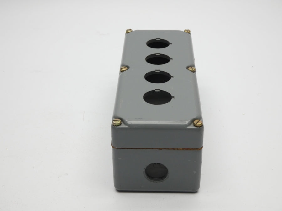 SQUARE D 9001KY4 SER. A 600VAC NSNP