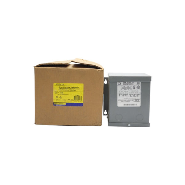 SQUARE D 500SV1B 240/480V NSMP