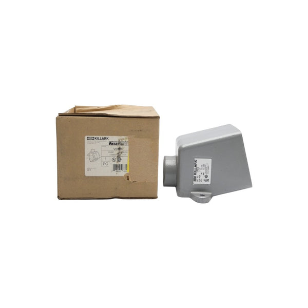 HUBBELL VRE46 1-1/4" NSMP