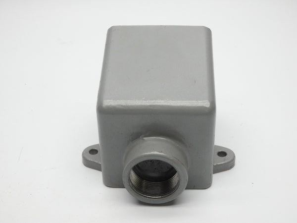 HUBBELL VRE46 1-1/4" NSMP