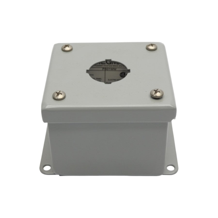HUBBELL PB01WW NSNP