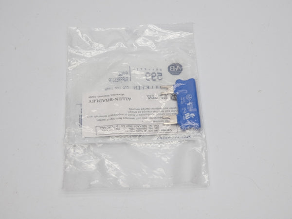ALLEN BRADLEY 599-KO4 SER. B 120VAC NSMP