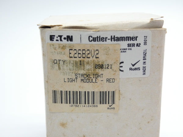 EATON E26B2V2 SER. A2 250V NSMP