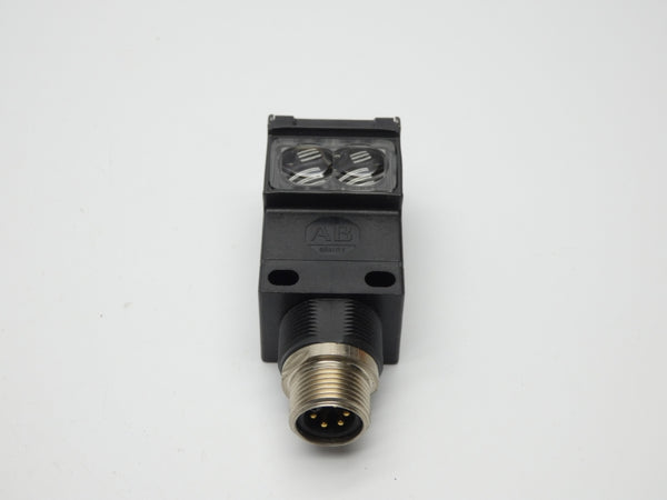 ALLEN BRADLEY 42GRU-9002-QD SER. A 70-264VDC/AC 2A (BK/YL) NSMP