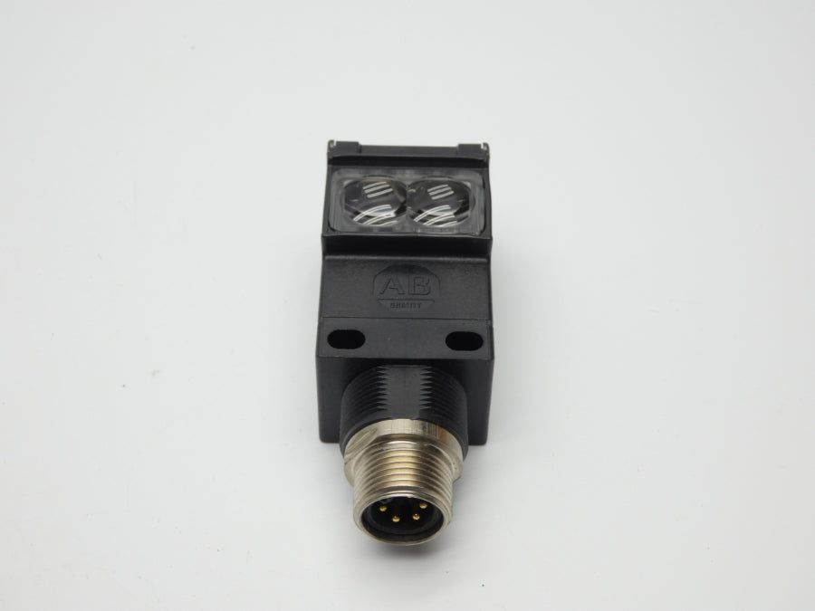 ALLEN BRADLEY 42GRU-9002-QD SER. A 70-264VDC/AC 2A (BK/YL) NSMP