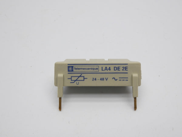 TELEMECANIQUE LA4DE2E 24-48V NSMP