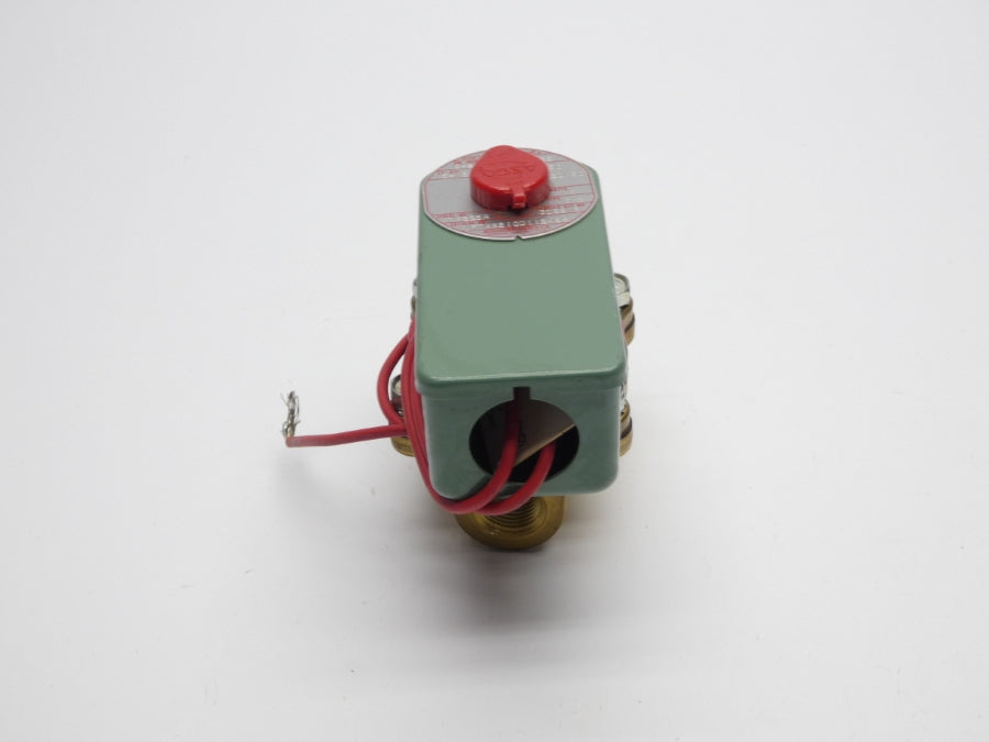 ASCO JFTX8210D112468 110/120V 5-200PSI 3/8" NSNP