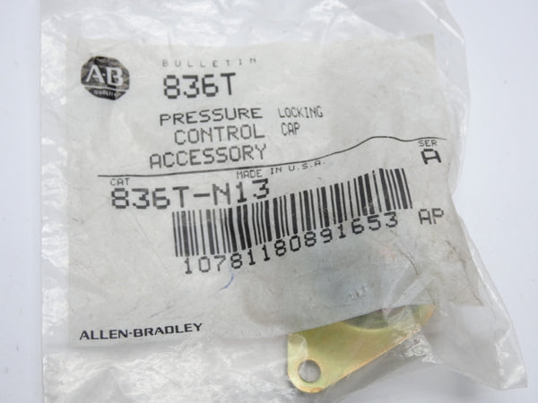 ALLEN BRADLEY 836T-N13 SER. A NSMP