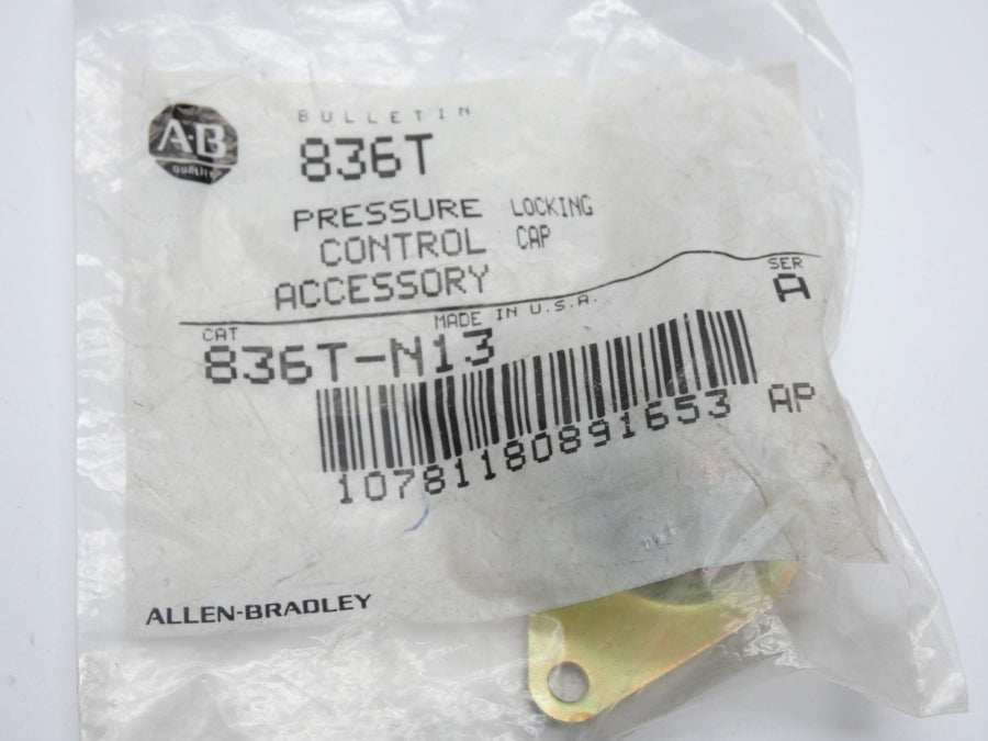 ALLEN BRADLEY 836T-N13 SER. A NSMP