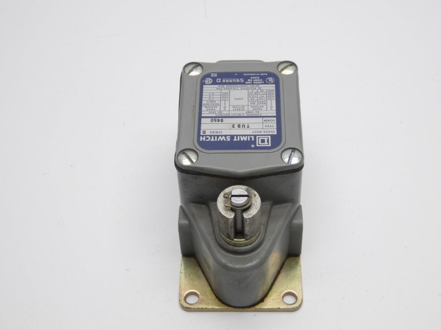 SQUARE D 9007TUB3 SER. D 600V 75A NSNP