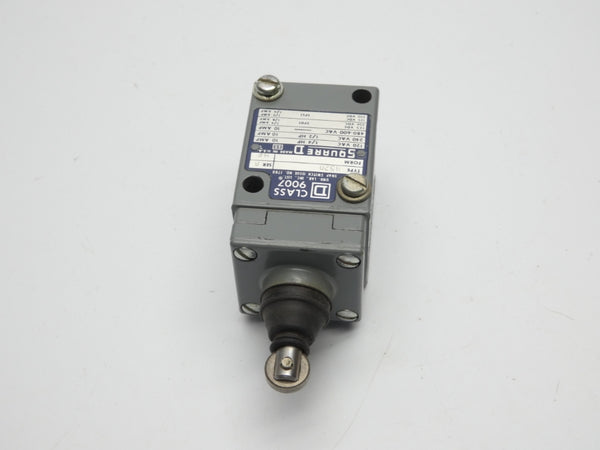 SQUARE D 9007B52D SER. B 480-600VAC 10A NSNP