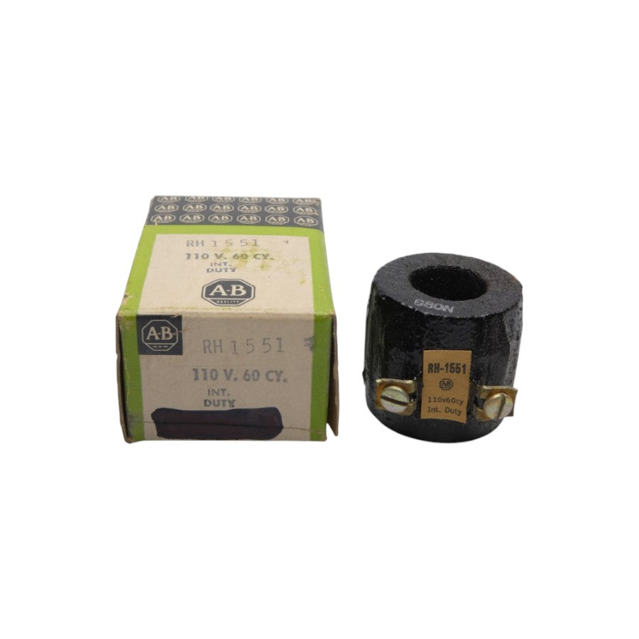 ALLEN BRADLEY RH1551 110V (BK/GR) NSMP