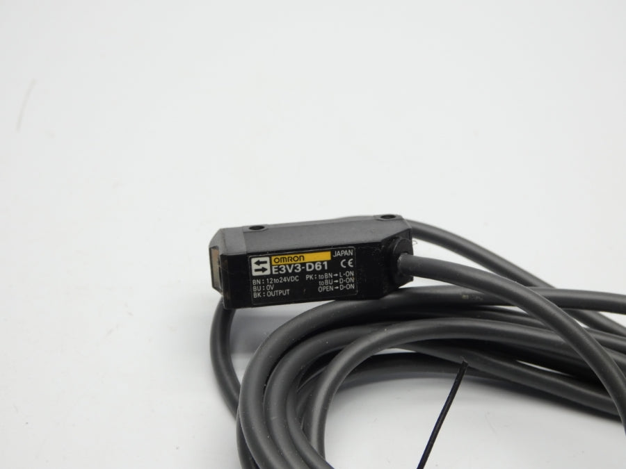 OMRON E3V3-D61 12-24VDC NSMP