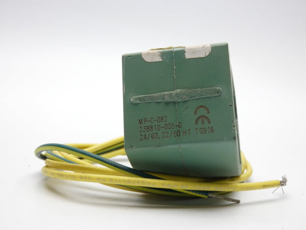 COIL 238810-005-D MP-C-082 22/24V NSNP