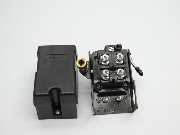 HUBBELL 69MB7YL 240V 25A 30-40PSI NSNP