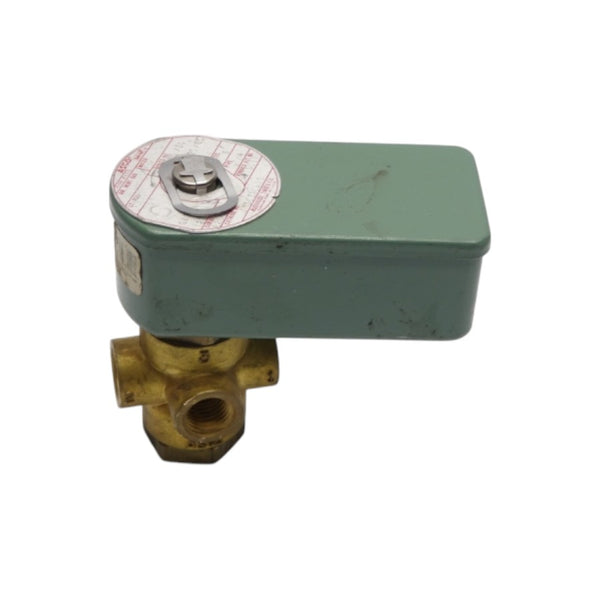 ASCO JMS8320A19 110/120V 125PSI 1/4" NSNP