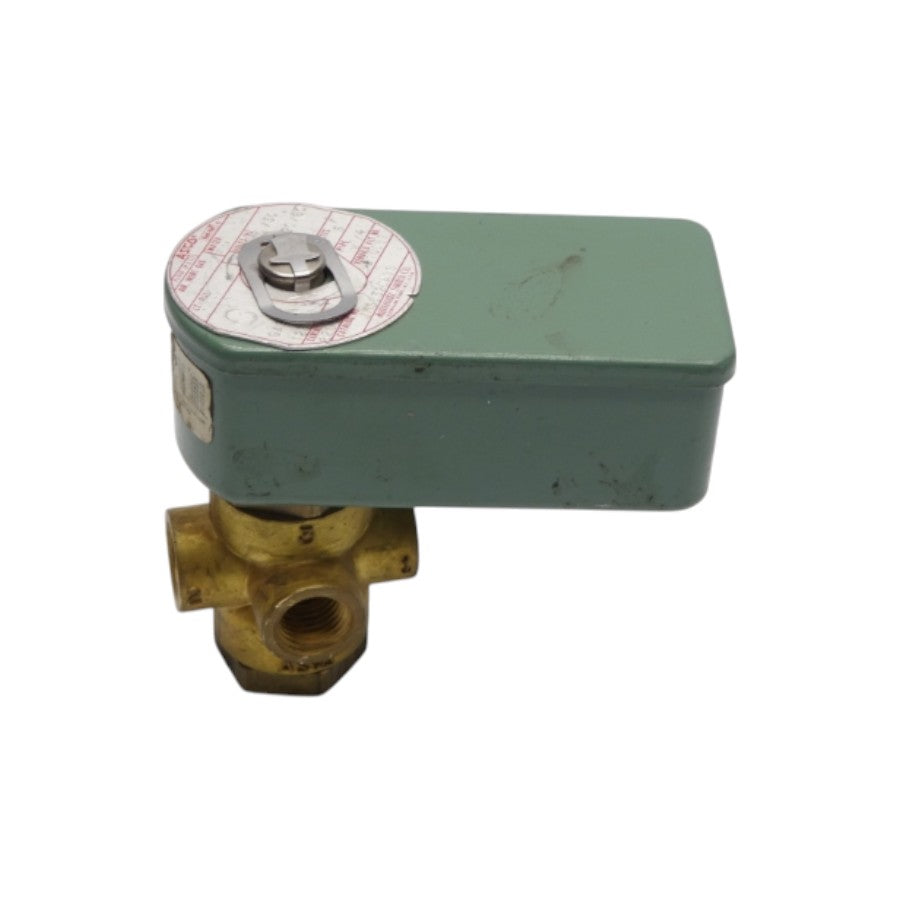 ASCO JMS8320A19 110/120V 125PSI 1/4" NSNP