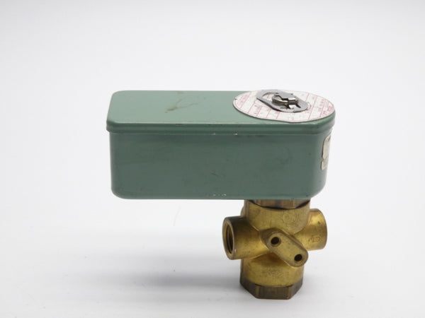 ASCO JMS8320A19 110/120V 125PSI 1/4" NSNP