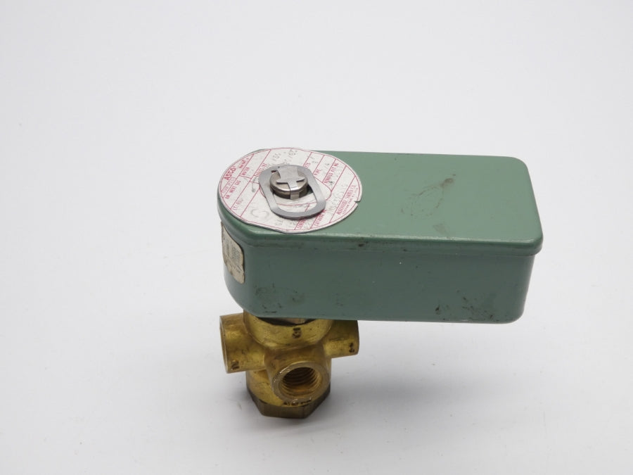 ASCO JMS8320A19 110/120V 125PSI 1/4" NSNP