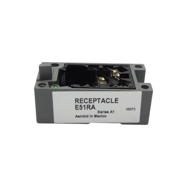 RECEPTACLE E51RA SER. A1 NSNP