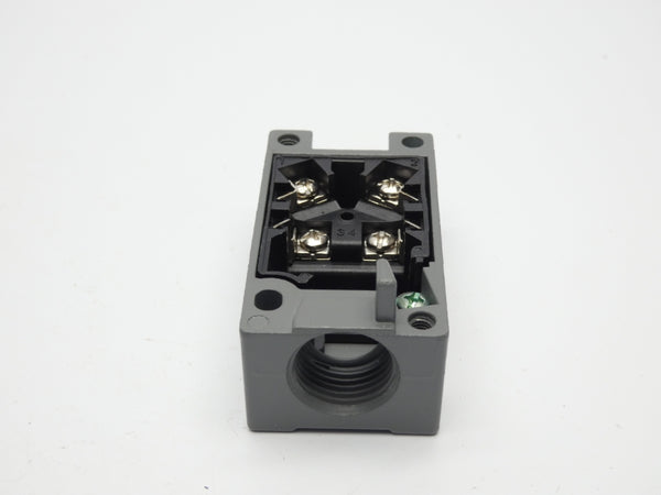 RECEPTACLE E51RA SER. A1 NSNP