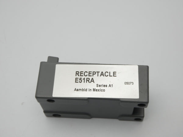 RECEPTACLE E51RA SER. A1 NSNP