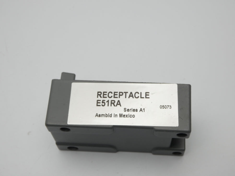 RECEPTACLE E51RA SER. A1 NSNP