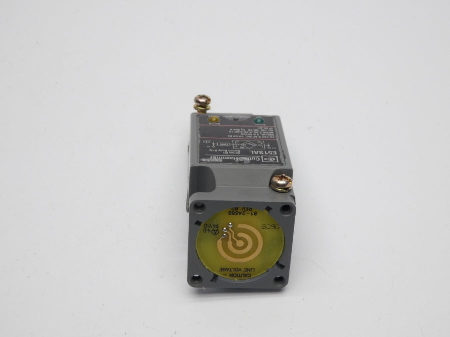 CUTLER HAMMER E51SAL SER. D1 20-264V 3A UNMP