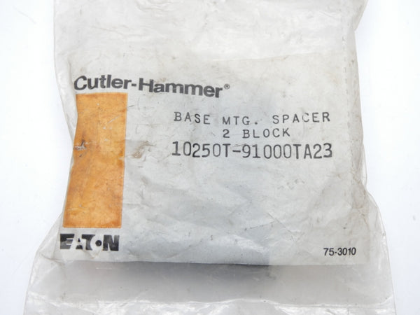 CUTLER HAMMER 10250T-91000TA23 NSMP
