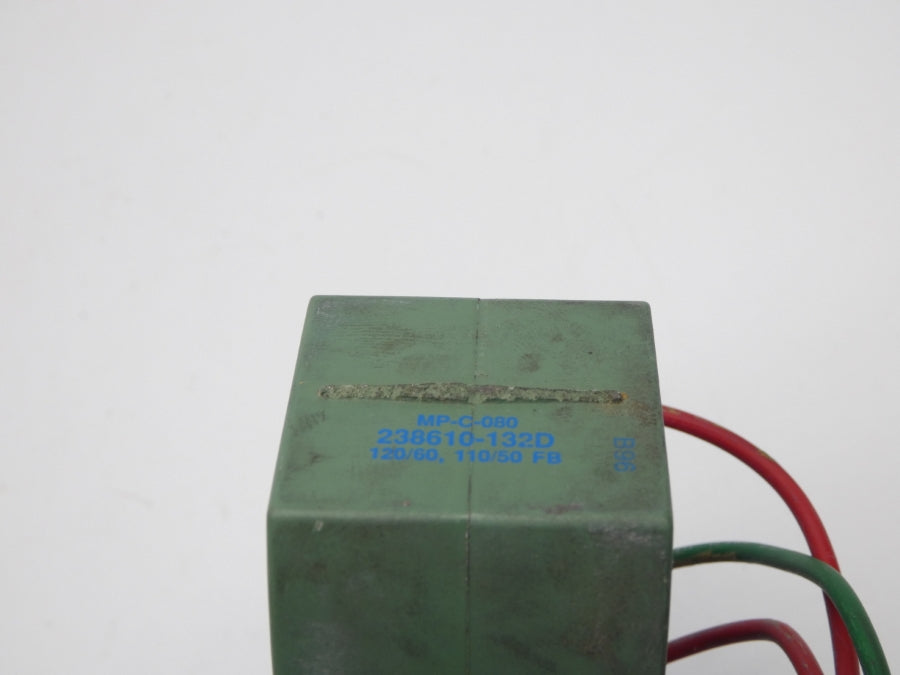 COIL 238610-132D MP-C-080 110/120V UNMP