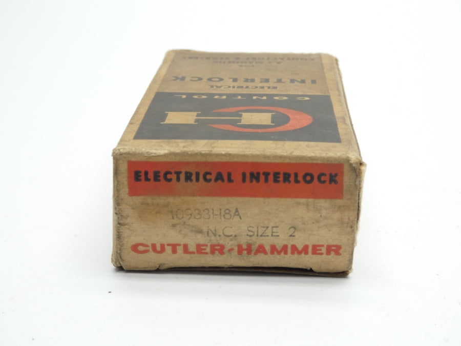 CUTLER HAMMER 10933H8A 600V NSMP