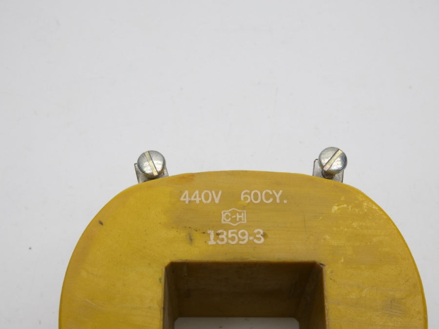 CUTLER HAMMER 1359-3 440V UNMP