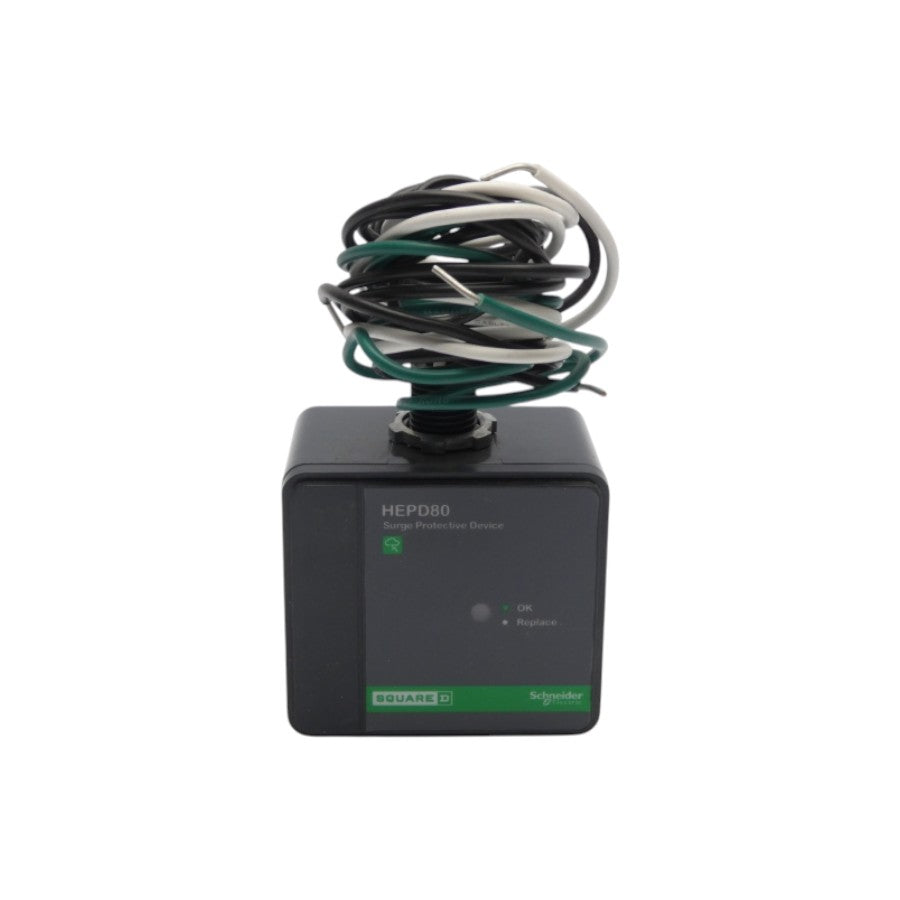 SQUARE D HEPD80 REV. 06 120/240V (GREEN) (AS PICTURED) NSNP