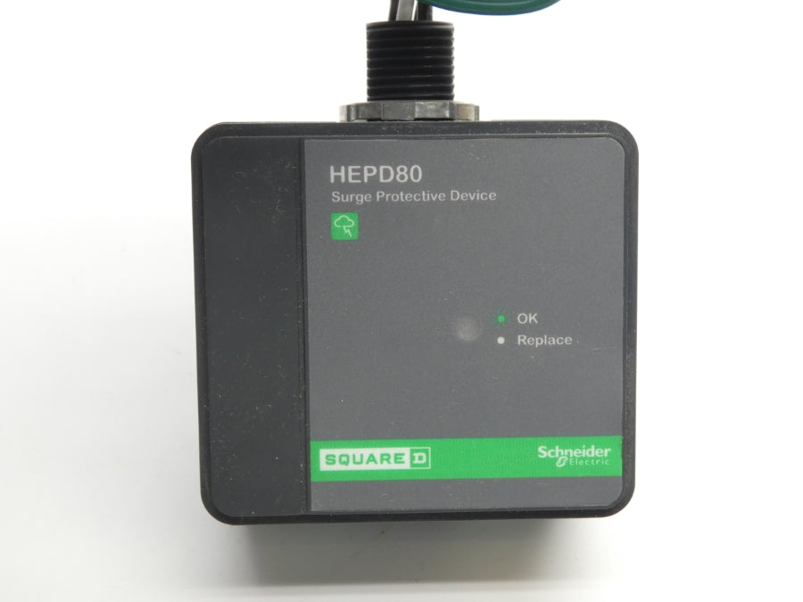 SQUARE D HEPD80 REV. 06 120/240V (GREEN) (AS PICTURED) NSNP