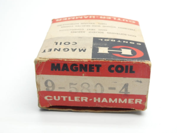 CUTLER HAMMER 9-580-4 NSMP