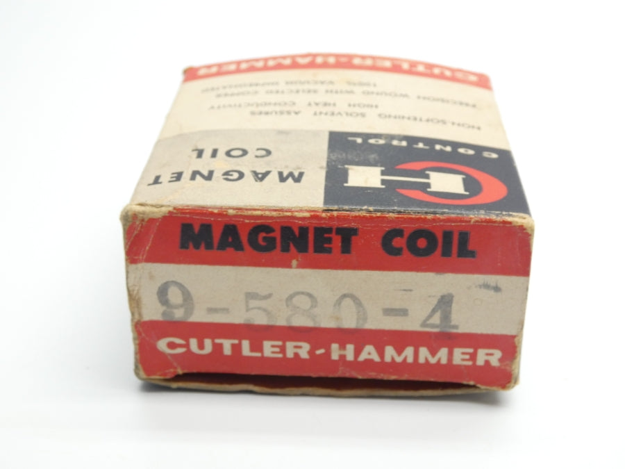 CUTLER HAMMER 9-580-4 NSMP