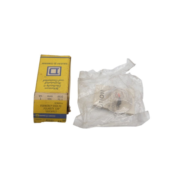 SQUARE D 6610PC1 SER. A NSMP