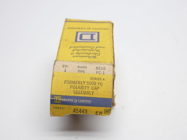 SQUARE D 6610PC1 SER. A NSMP