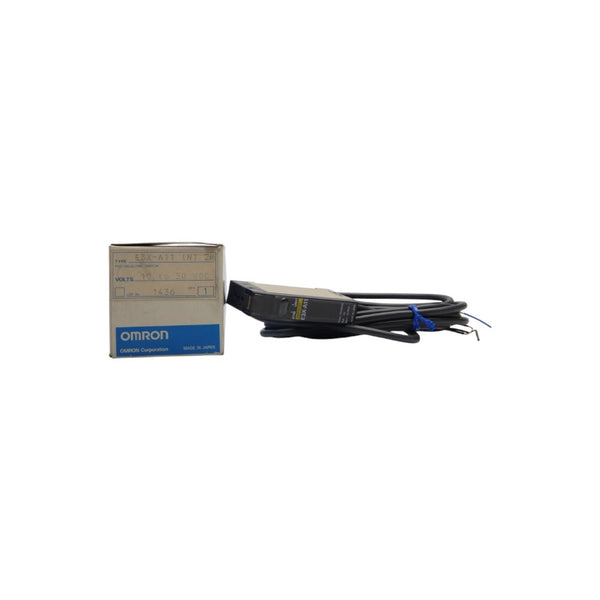 OMRON E3X-A11 (N) 10-30VDC (2M) NSMP