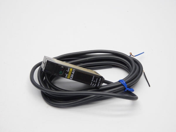 OMRON E3X-A11 (N) 10-30VDC (2M) NSMP