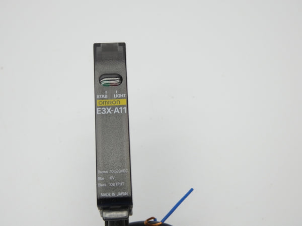 OMRON E3X-A11 (N) 10-30VDC (2M) NSMP