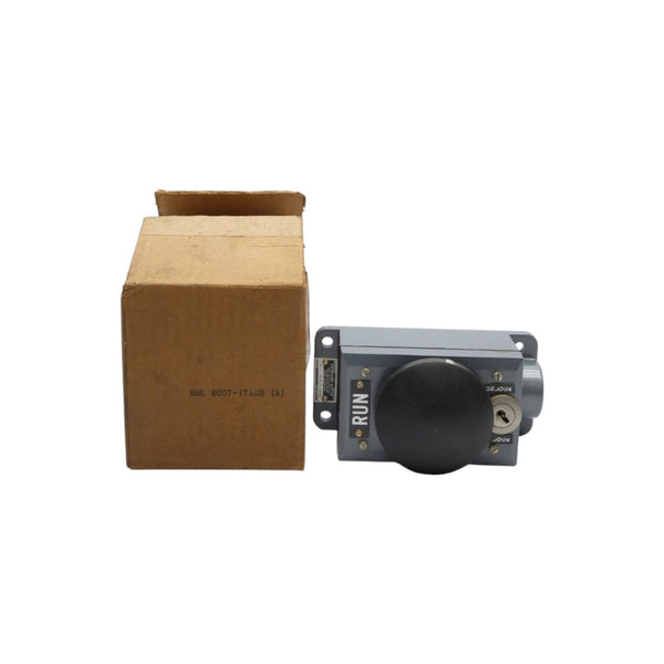 ALLEN BRADLEY 800T-1T3NB SER. A 300V (NO KEY) (BR) NSMP