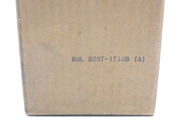ALLEN BRADLEY 800T-1T3NB SER. A 300V (NO KEY) (BR) NSMP