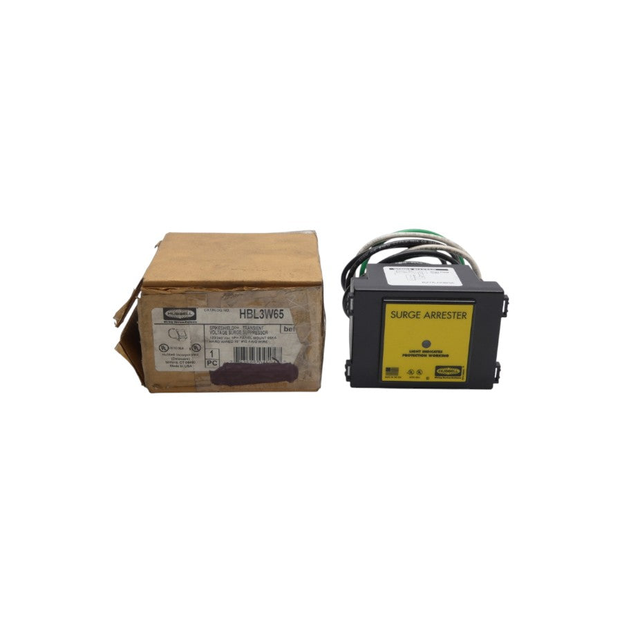 HUBBELL HBL3W65 120/240VAC NSMP