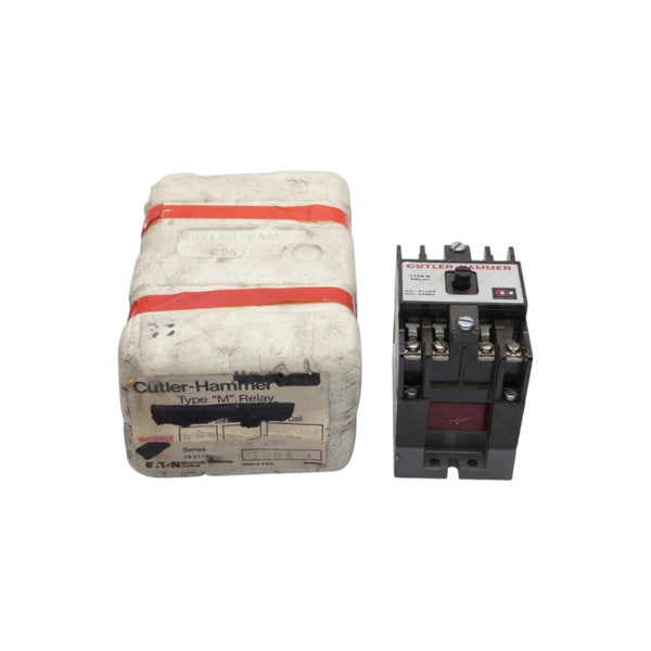 CUTLER HAMMER D26MBA 110/120V 10A NSMP
