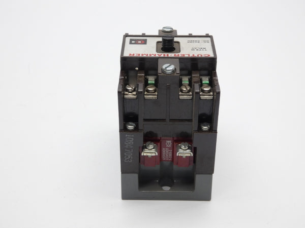 CUTLER HAMMER D26MBA 110/120V 10A NSMP