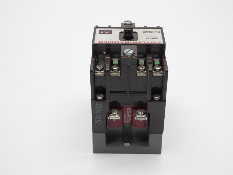 CUTLER HAMMER D26MBA 110/120V 10A NSMP